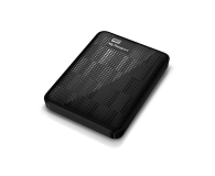 WD My Passport 1TB WDBBEP0010BBK Czarny - 1421334 - zdjęcie 4